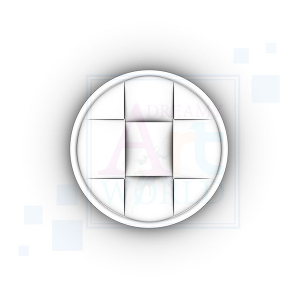 Geometric Designer Button Substance Tool